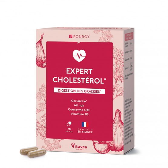 Expert cholestérol